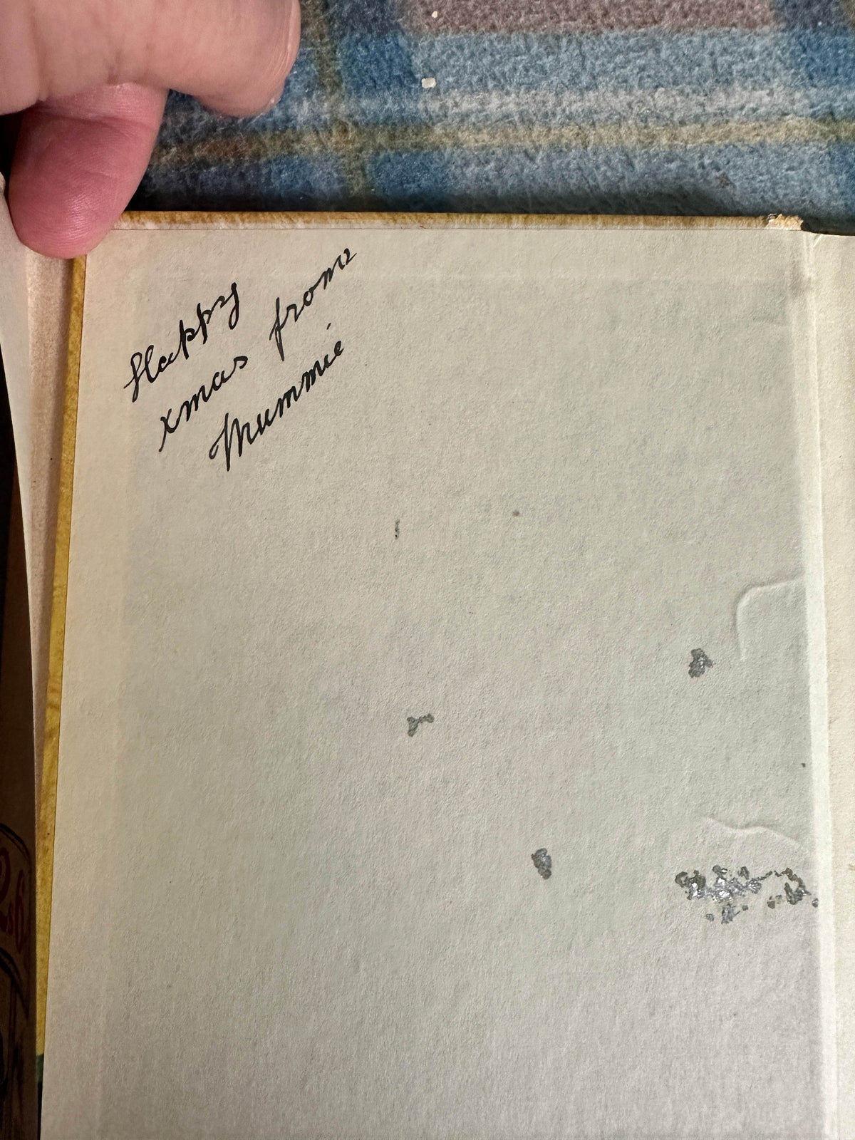1946*1st* My Tiny Town Book - Sandle Brothers Ltd. - Honeyburn Books (UK)