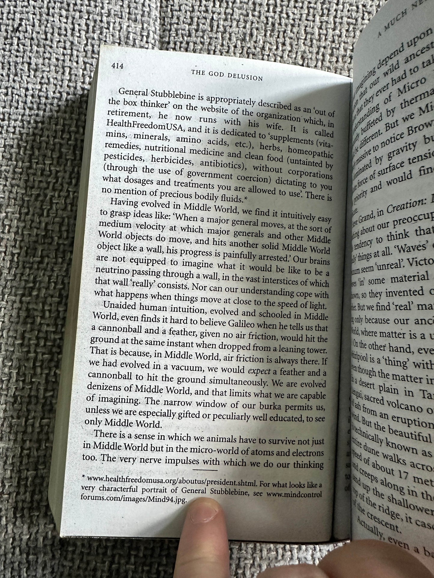 2007 The God Delusion - Richard Dawkins(Black Swan) - Honeyburn Books (UK)