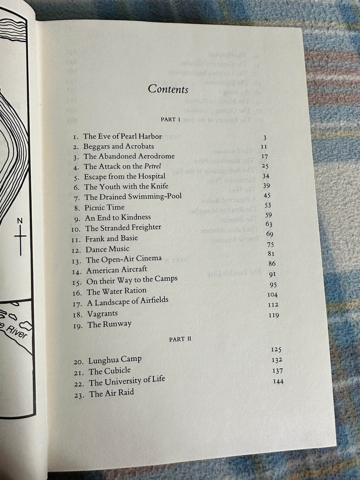 1984 Empire Of The Sun - J. G. Ballard(Victor Gollancz) - Honeyburn Books (UK)