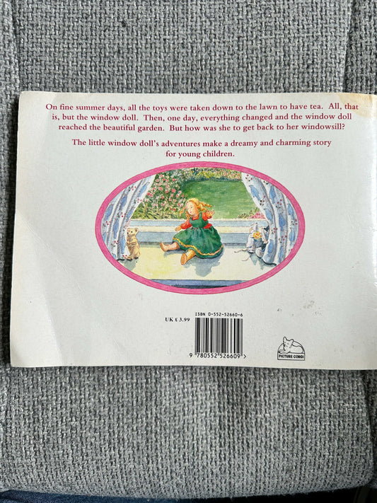 1994*1st* The Window Doll - Siân. Bailey (Picture Corgi )