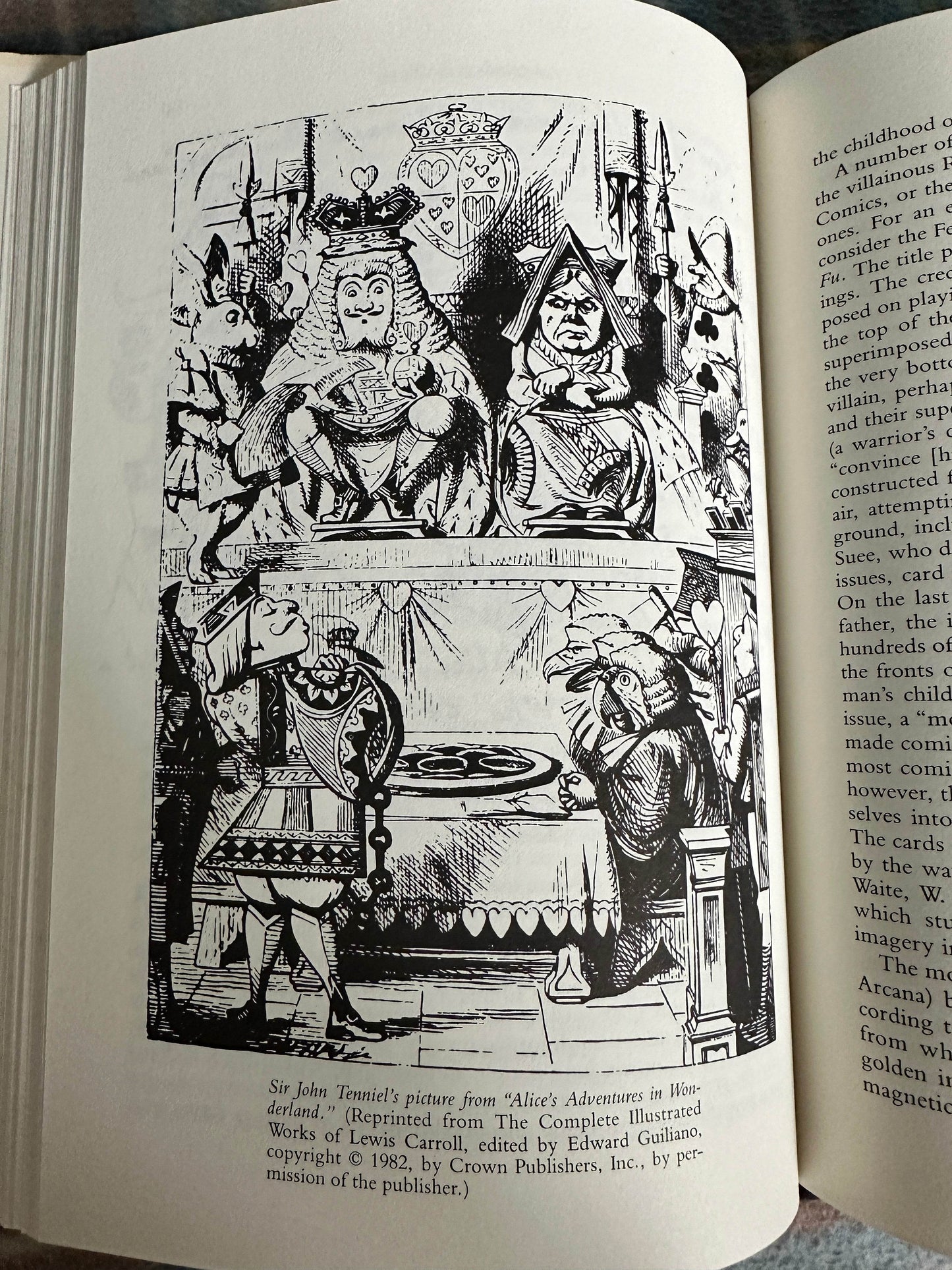 1988*1st* Illuminated Fantasy - James Whitlark (Rutherford, Madison,Teaneck Fairleigh Dickinson University Press - Honeyburn Books (UK)