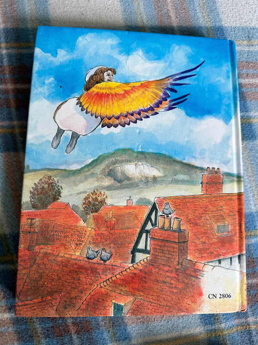 1990 Five Children & It - Edith Nesbit(Illust Larry Wilkes) Guild Publishing - Honeyburn Books (UK)