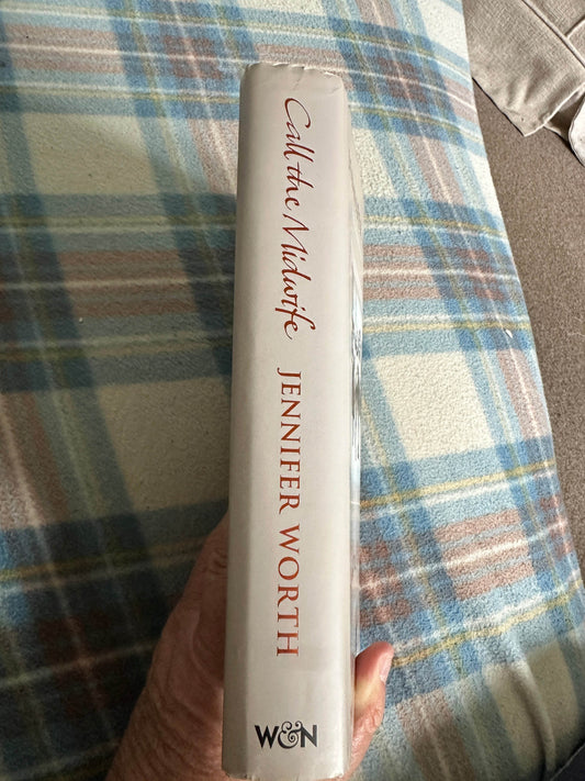Call The Midwife(Illustrated Edition) Jennifer Worth(Orion Books) - Honeyburn Books (UK)