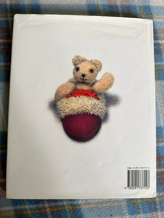1989 Little Bear Lost - Jane Hissey(Hutchinson) - Honeyburn Books (UK)