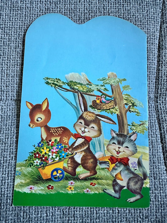 1973The Animal School(Albor Series) Sandles Publisher - Honeyburn Books (UK)