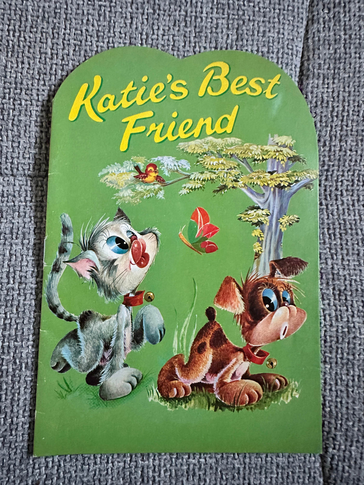 1973 Katie’s Best Friend(Albor Series)Sandles - Honeyburn Books (UK)
