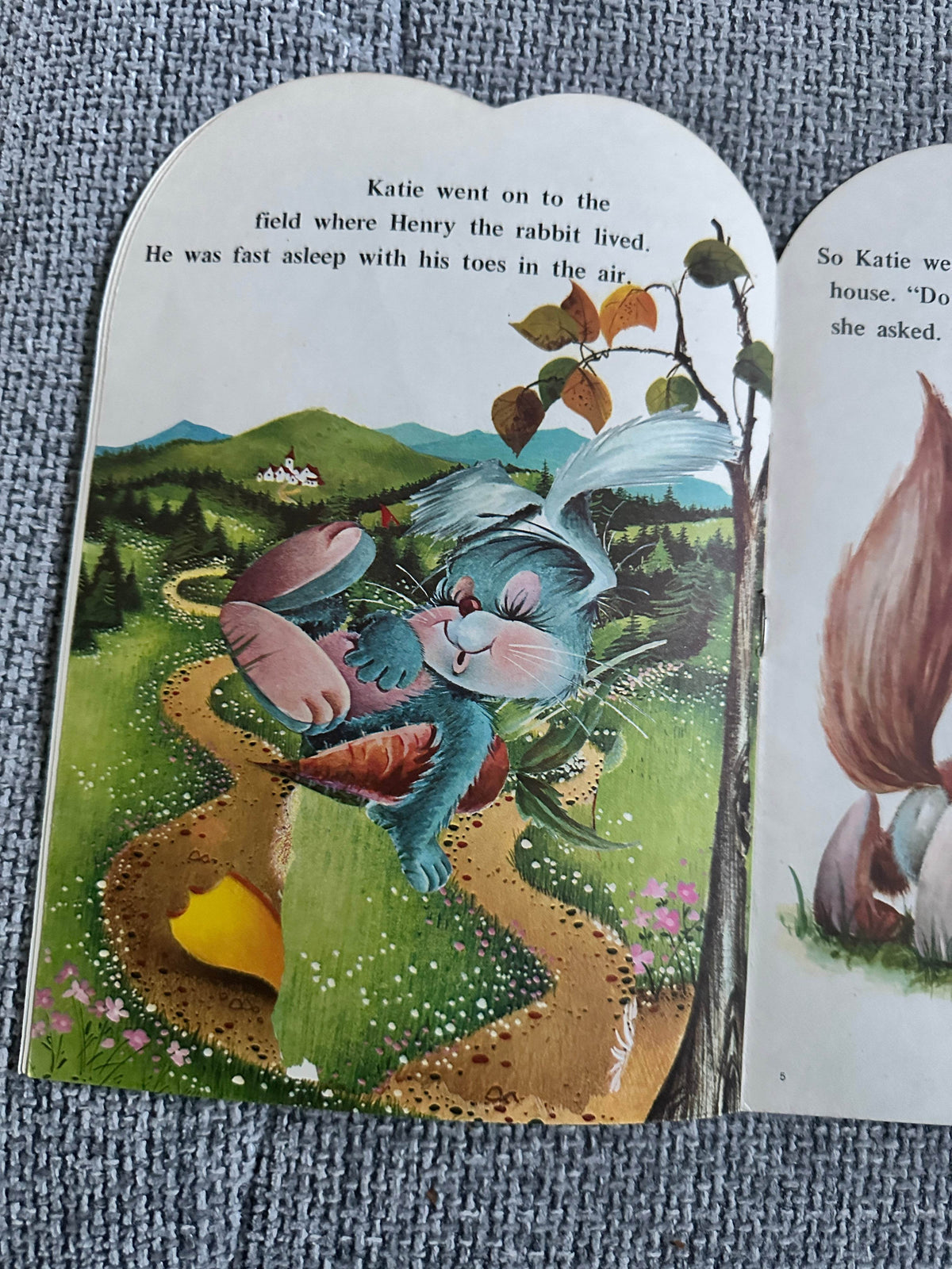 1973 Katie’s Best Friend(Albor Series)Sandles - Honeyburn Books (UK)
