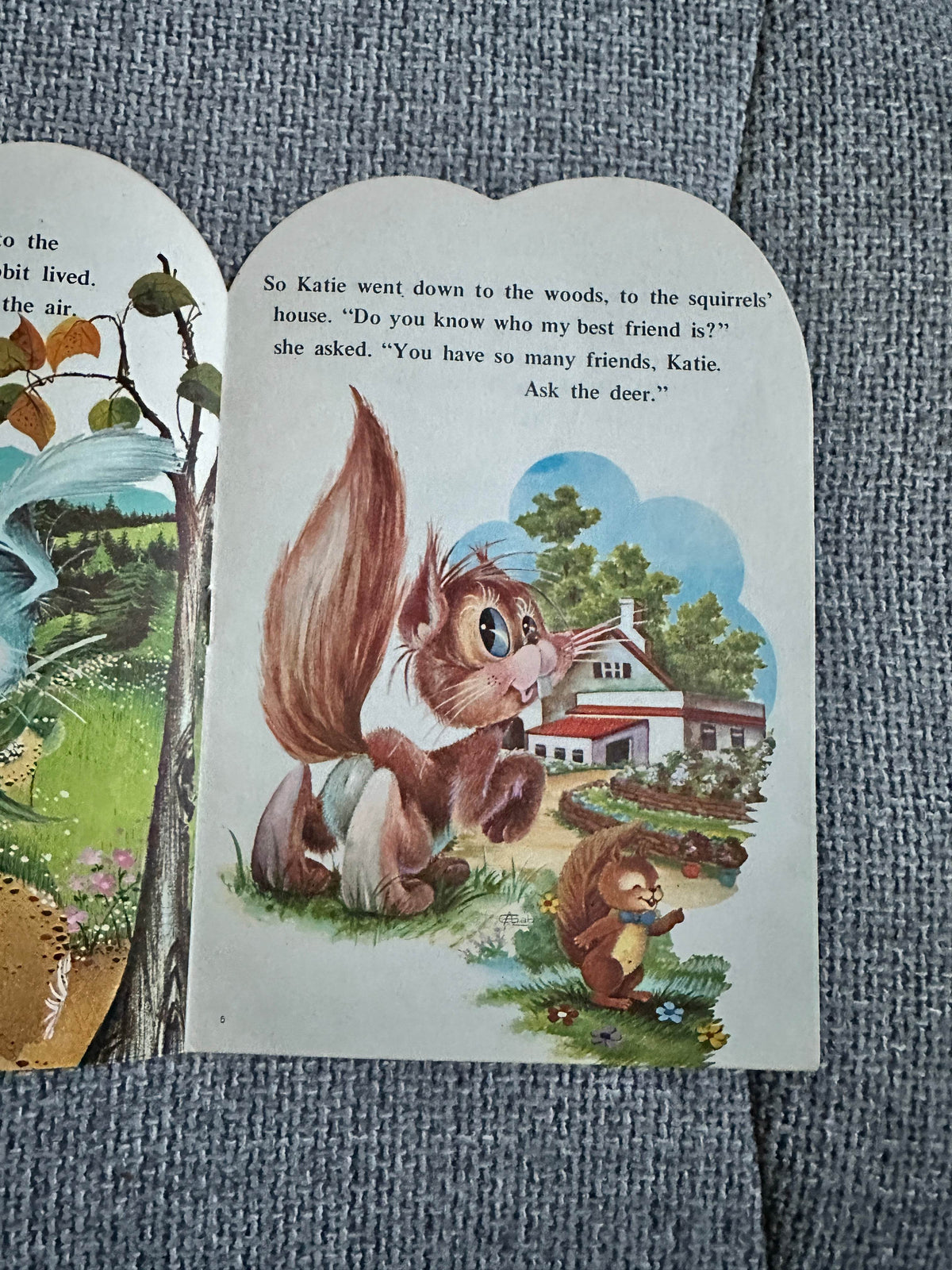 1973 Katie’s Best Friend(Albor Series)Sandles - Honeyburn Books (UK)