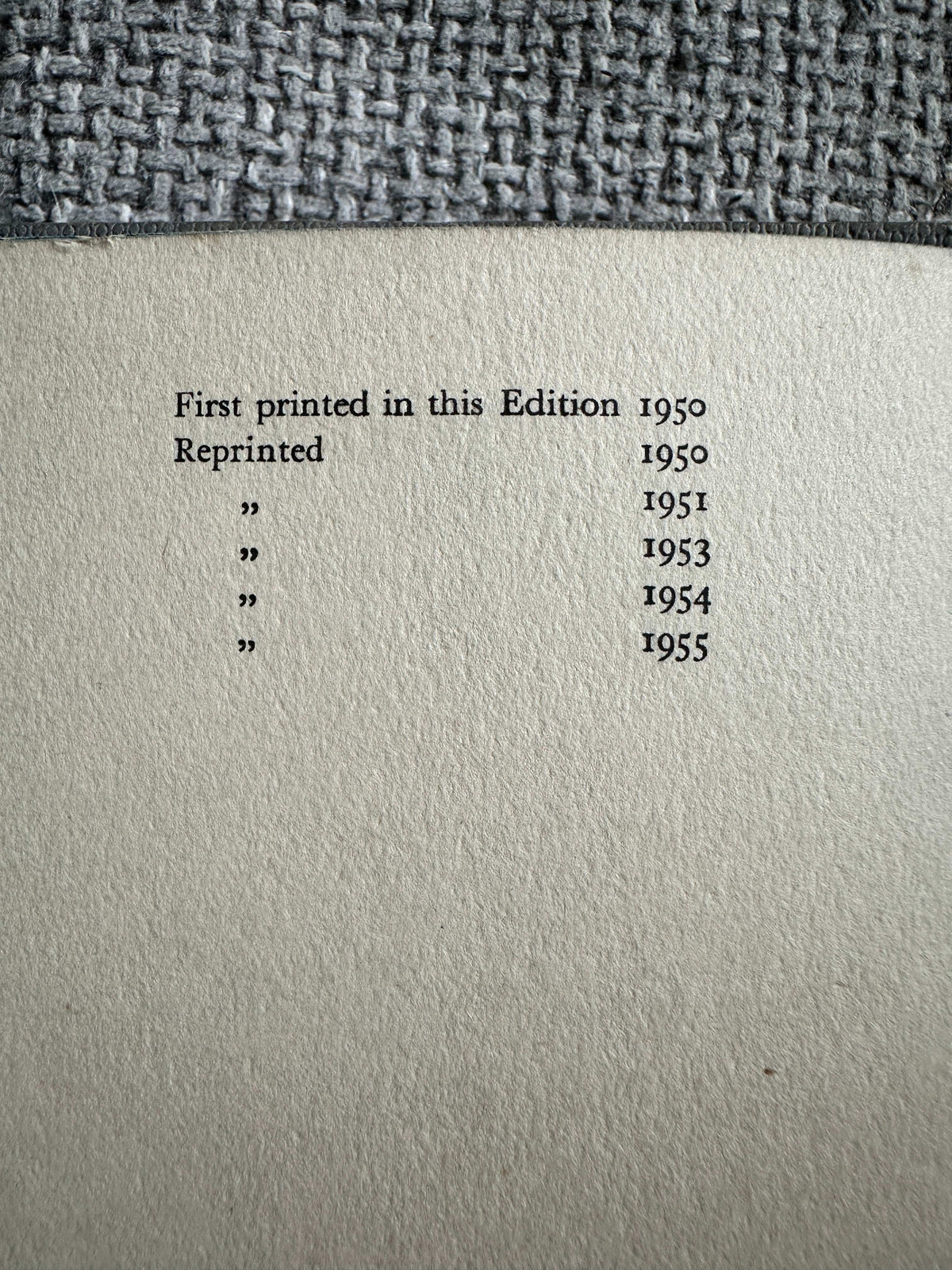1955 The Treasure Hunters - Enid Blyton (Barbara C. Freeman Illust) Collins Seagull Library