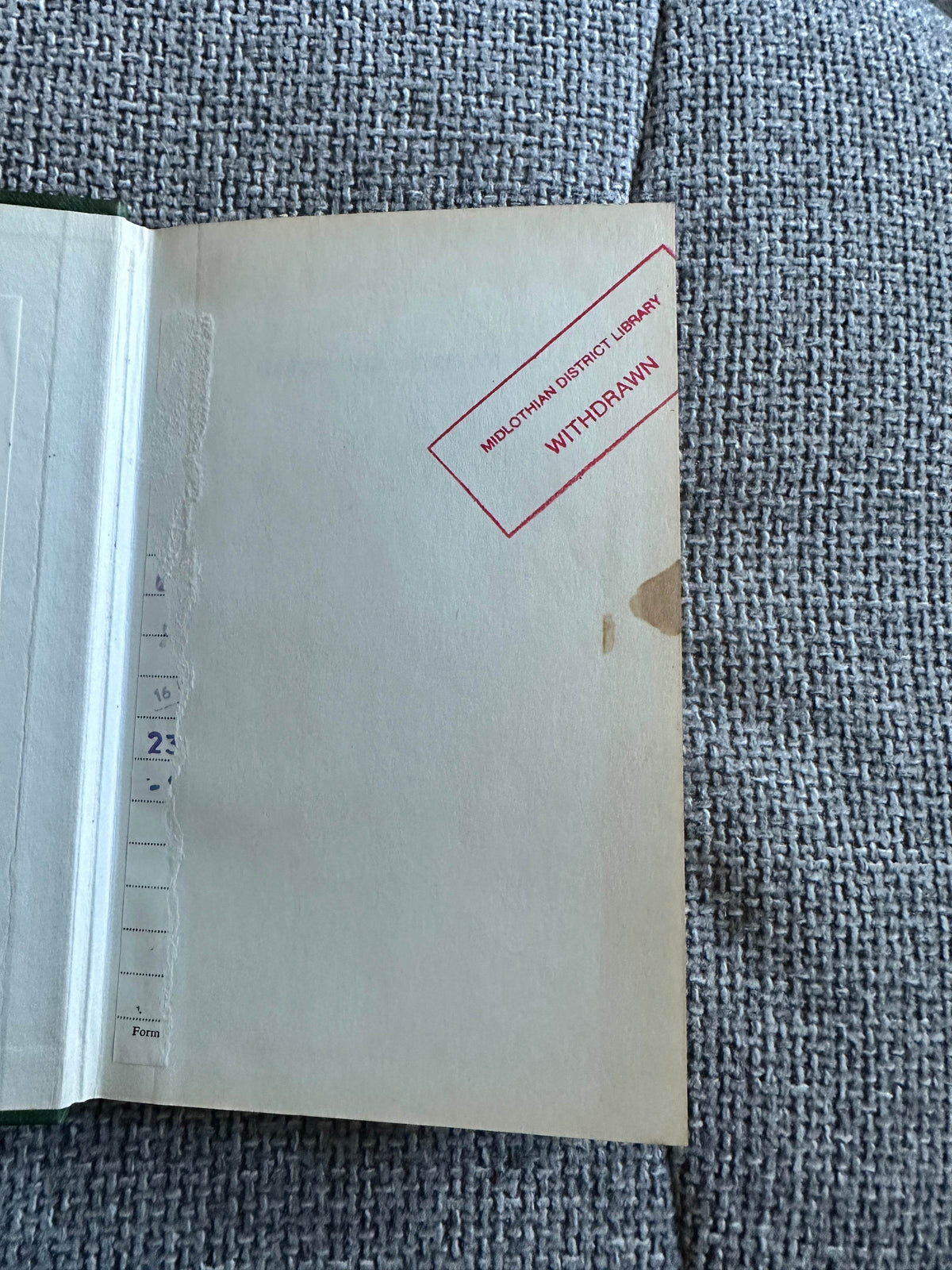 1965 Hardy The Novelist - Desmond Hawkins(David & Charles) - Honeyburn Books (UK)