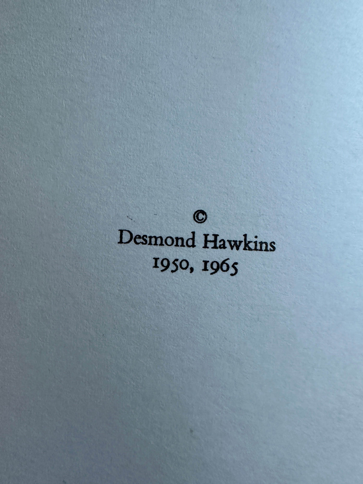 1965 Hardy The Novelist - Desmond Hawkins(David & Charles) - Honeyburn Books (UK)