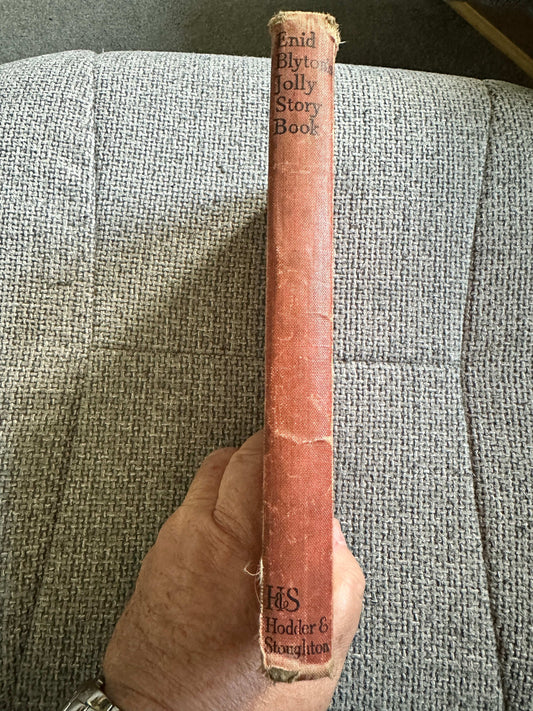 1944*1st* Enid Blyton’s Jolly Story Book (Eileen Soper Illust) Hodder & Stoughton