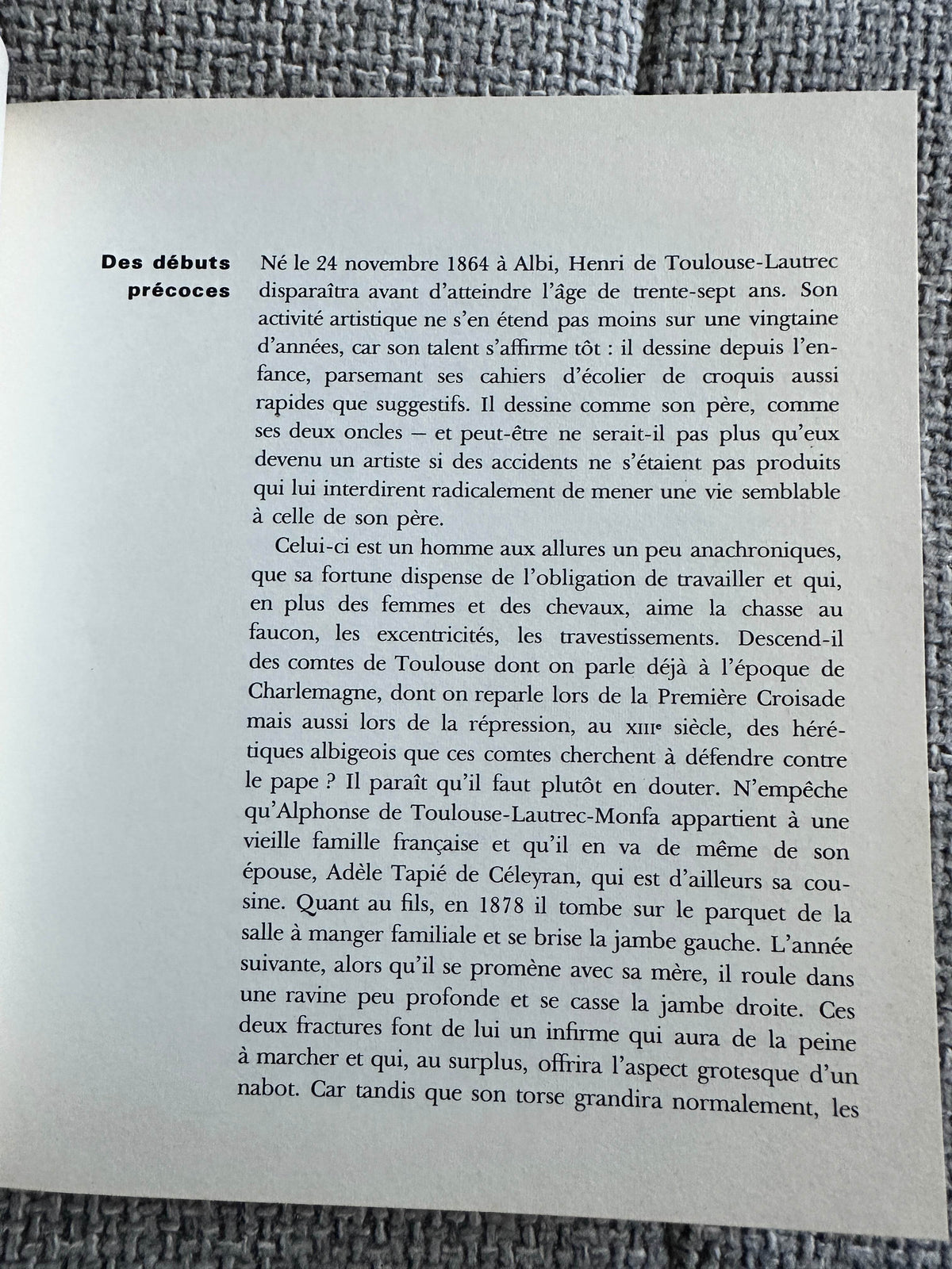 1975 Toulouse-Lautrec - Joseph-Émile Muller(Fernand Hazan) - Honeyburn Books (UK)