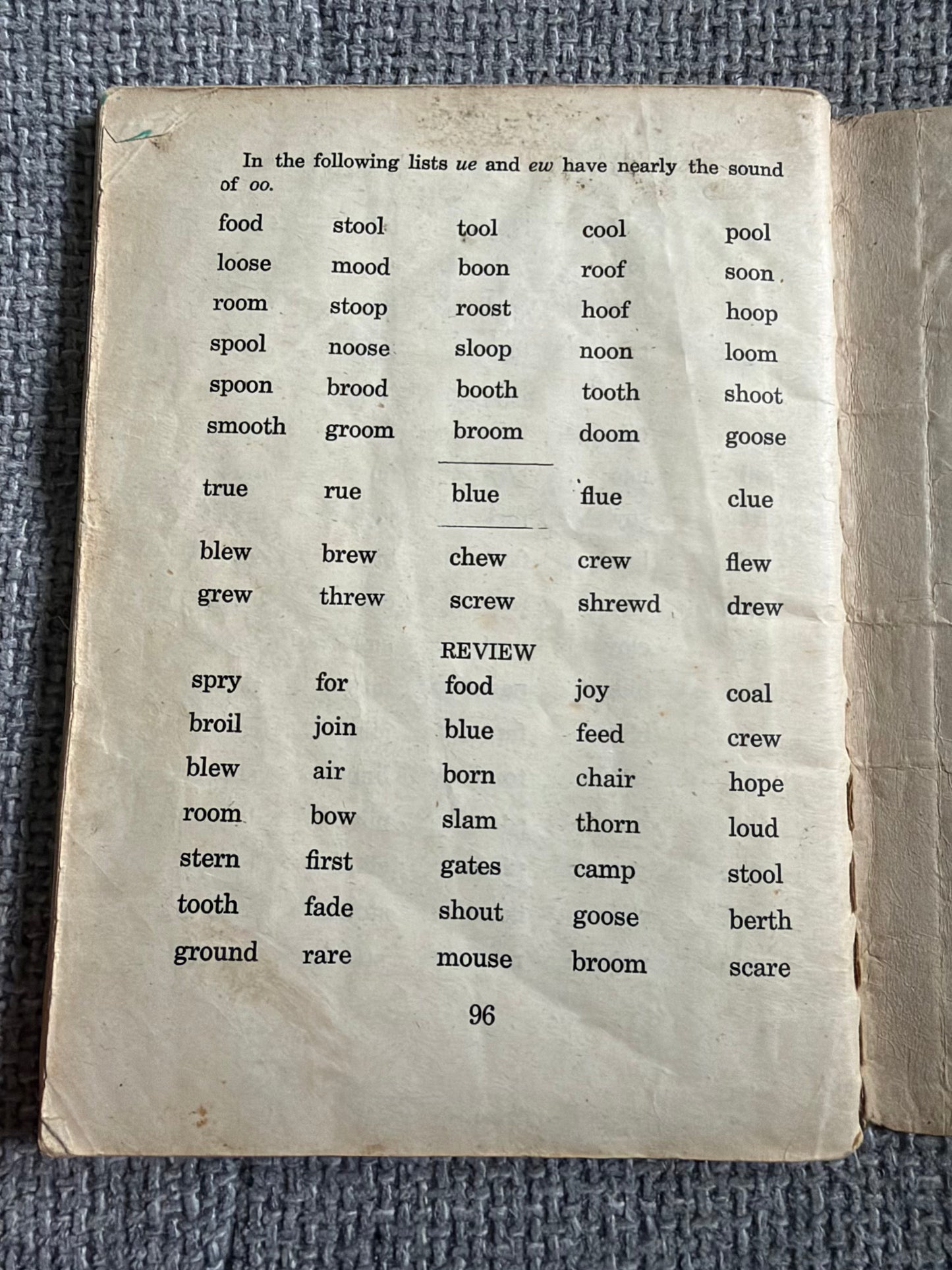 The Beacon Infant Readers Book Three – James H. Fassett – c.1947 – Marcia Lane Foster
