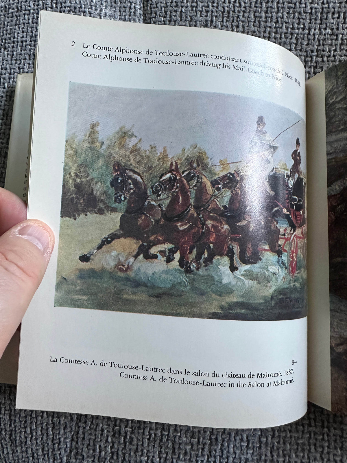 1975 Toulouse-Lautrec - Joseph-Émile Muller(Fernand Hazan) - Honeyburn Books (UK)