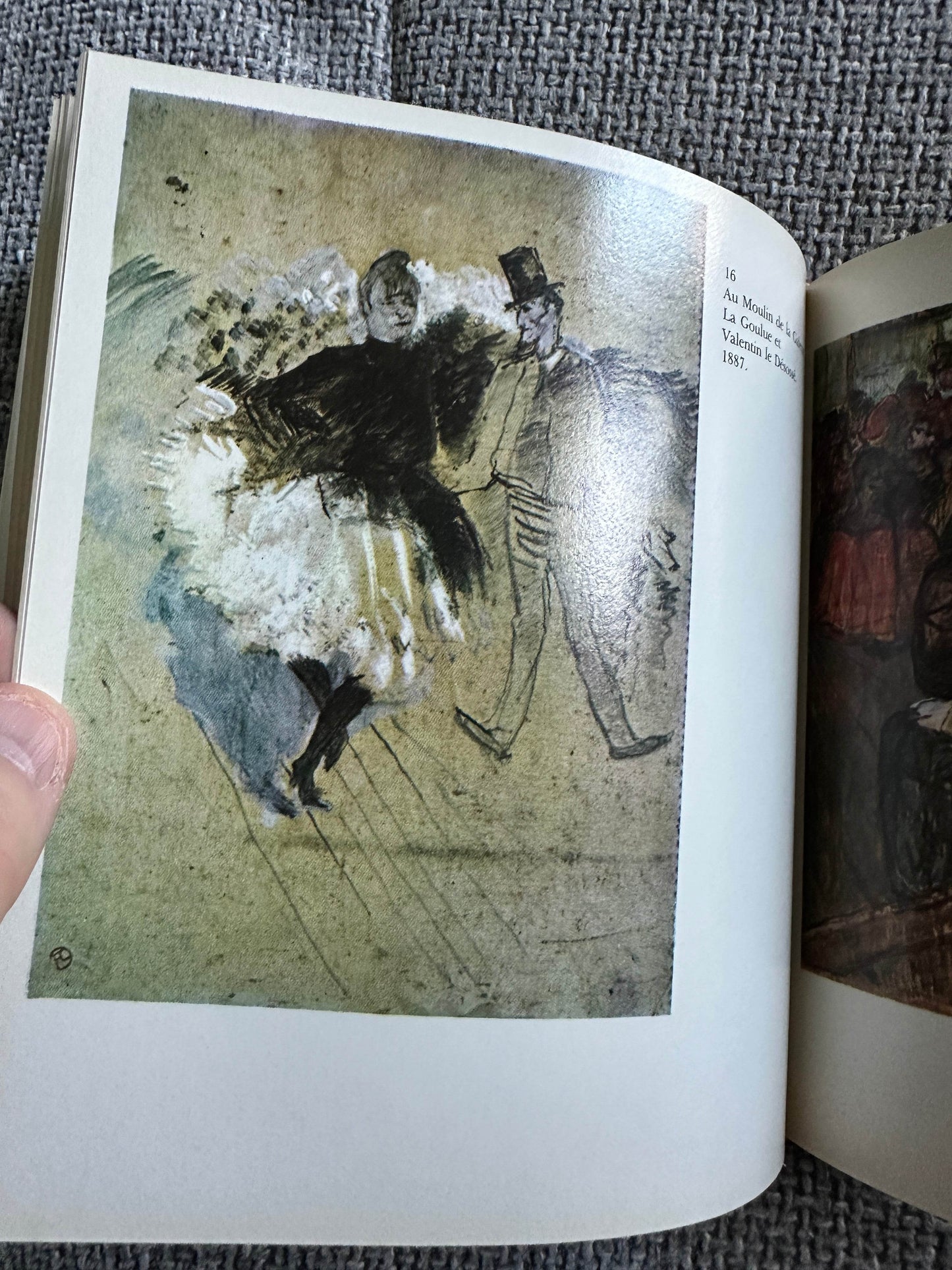 1975 Toulouse-Lautrec - Joseph-Émile Muller(Fernand Hazan) - Honeyburn Books (UK)