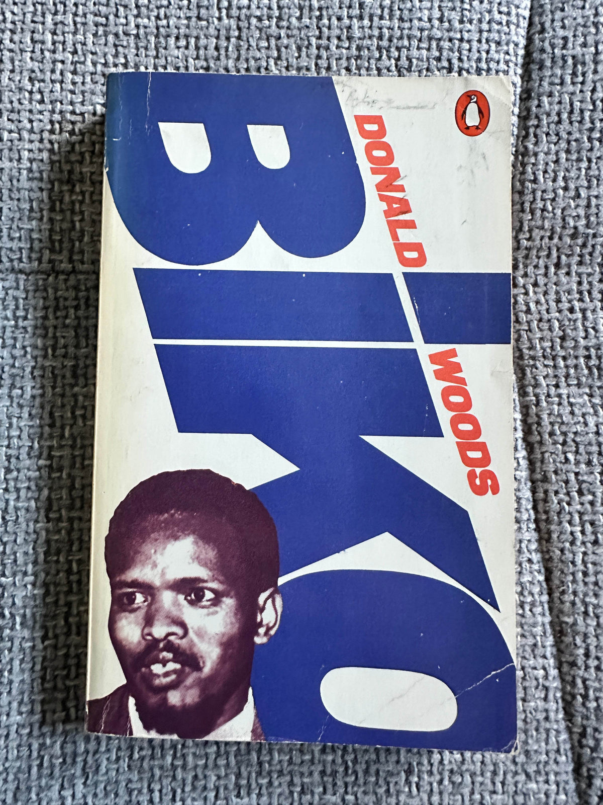 1979*1st* Biko - Donald Woods(Penguin) - Honeyburn Books (UK)