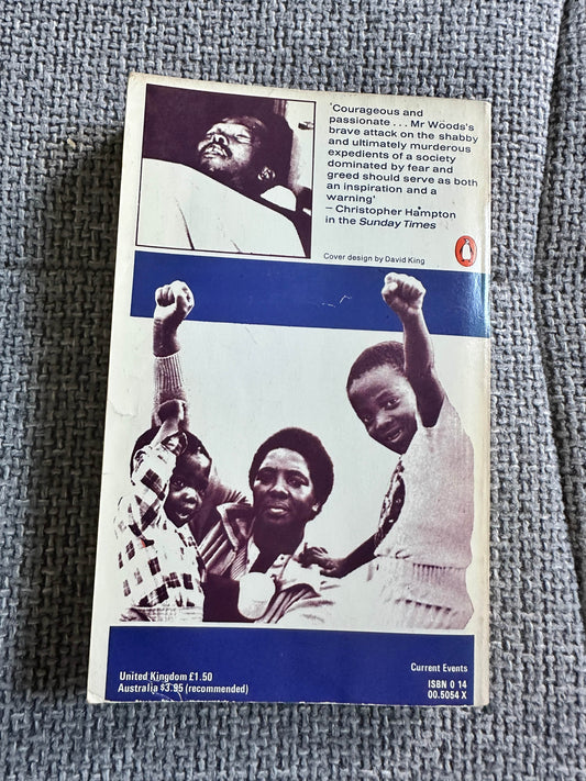 1979*1st* Biko - Donald Woods(Penguin) - Honeyburn Books (UK)