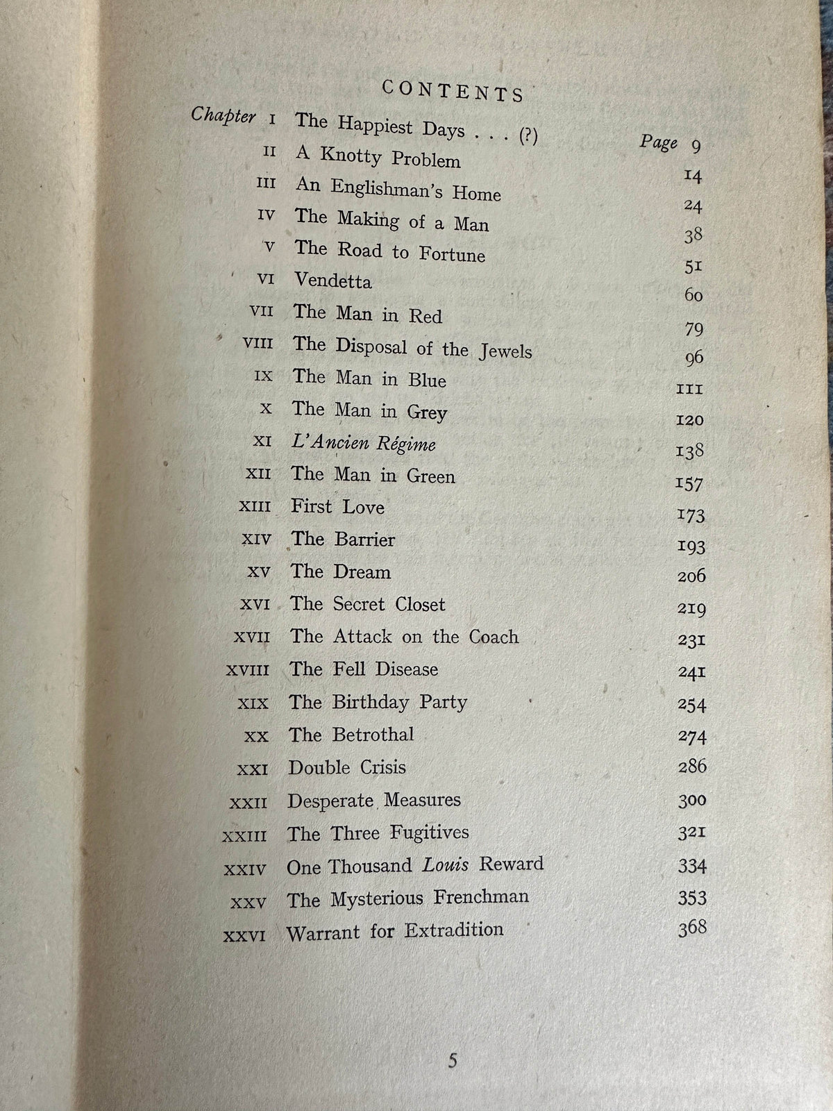 1947*1st* The Launching Of Roger Brook - Dennis Wheatley(Hutchinson) - Honeyburn Books (UK)
