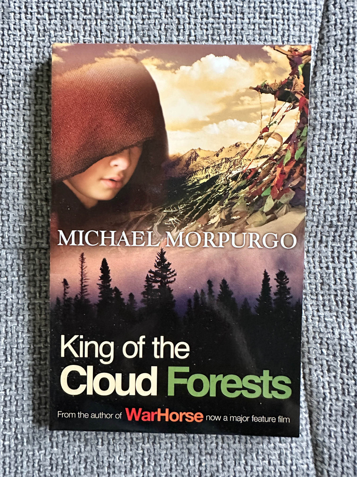 2011 Four Timeless Stories - Michael Morpurgo(Egmont) Boxset - Honeyburn Books (UK)