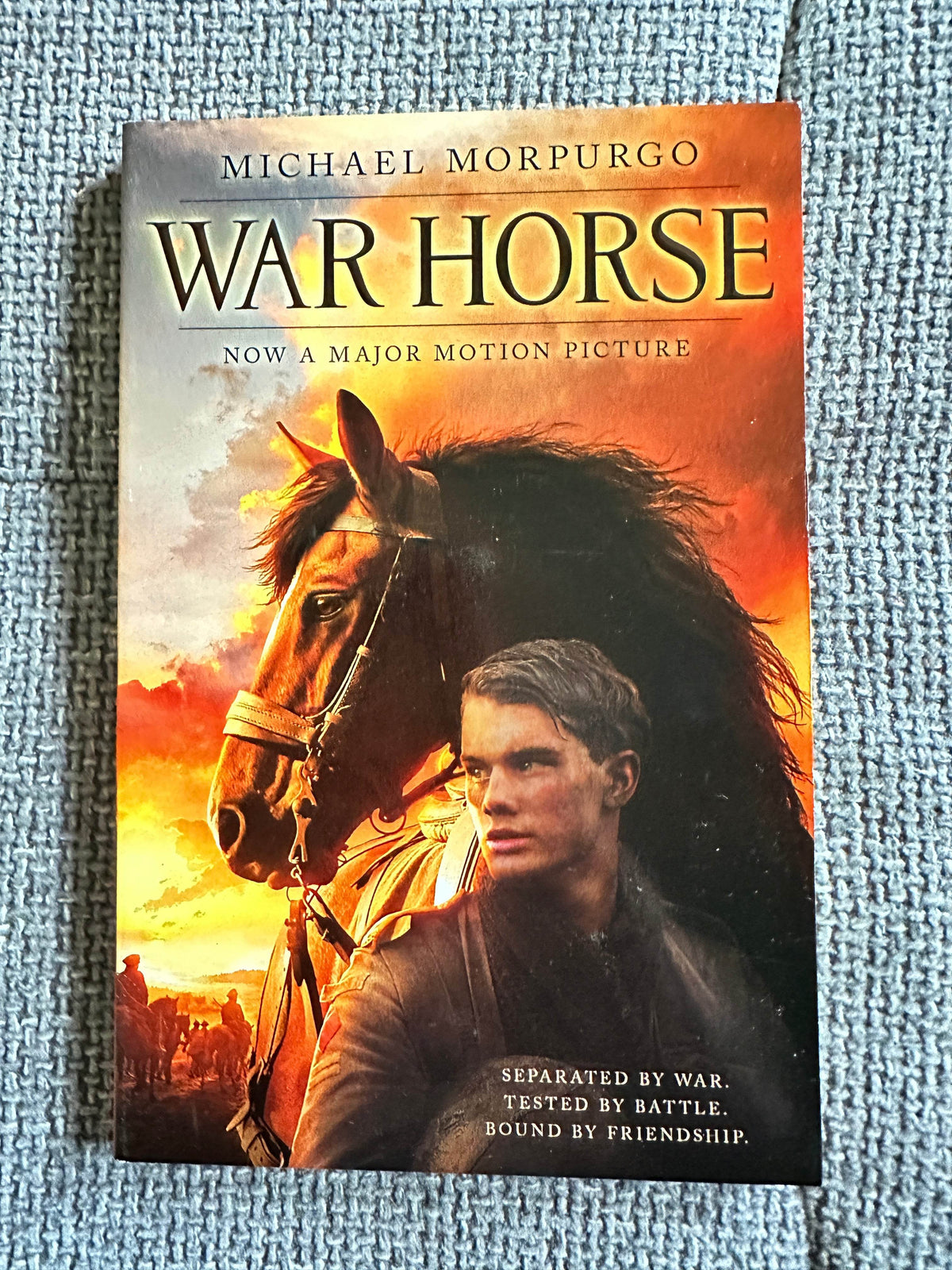 2011 Four Timeless Stories - Michael Morpurgo(Egmont) Boxset - Honeyburn Books (UK)