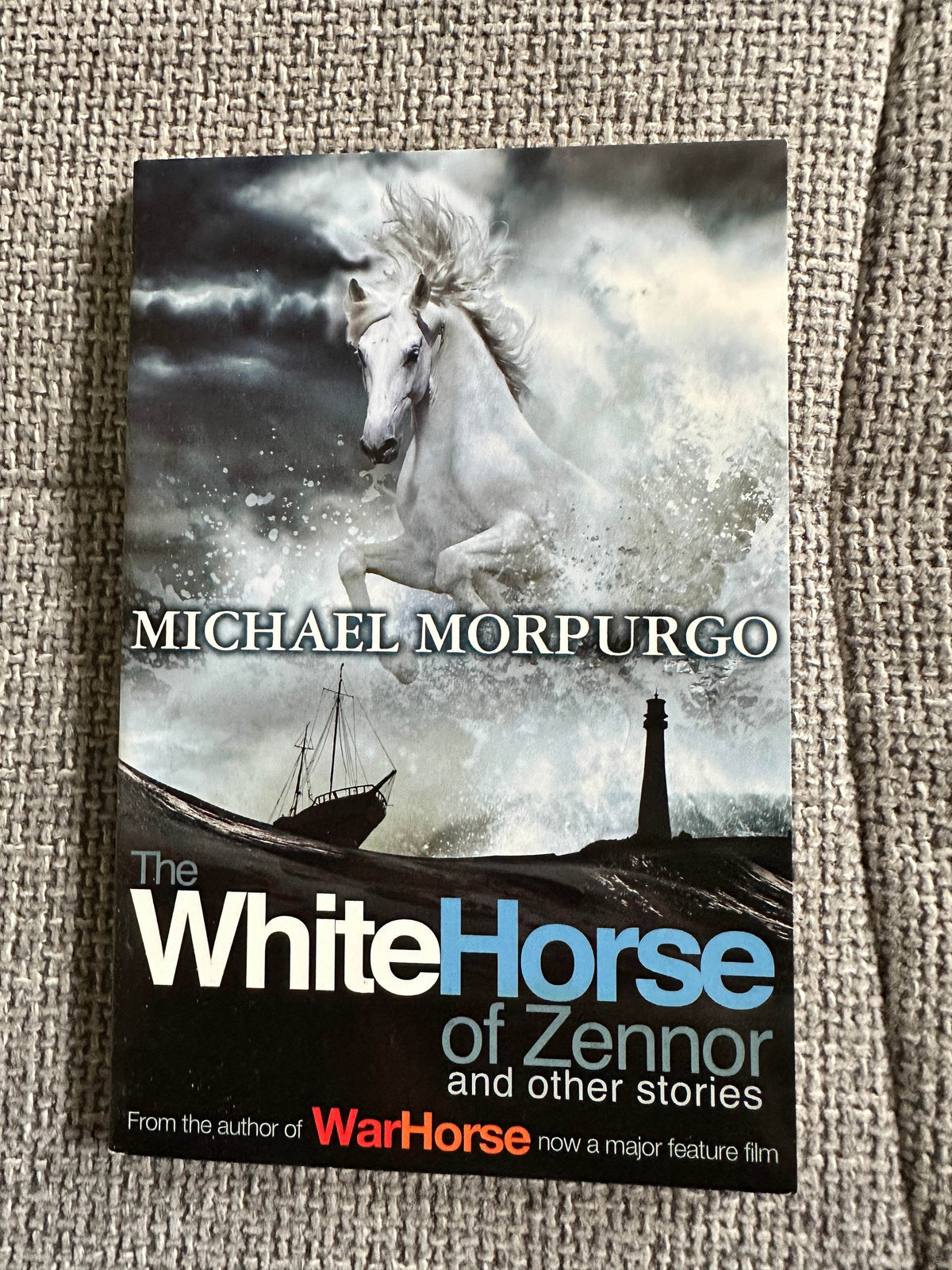 2011 Four Timeless Stories - Michael Morpurgo(Egmont) Boxset - Honeyburn Books (UK)