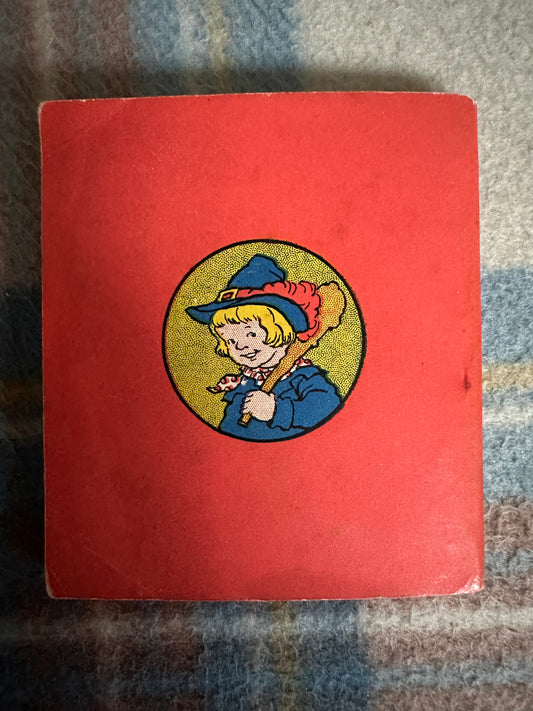 1940’s Jack The Giant Killer(Birn Brothers Ltd) miniature - Honeyburn Books (UK)