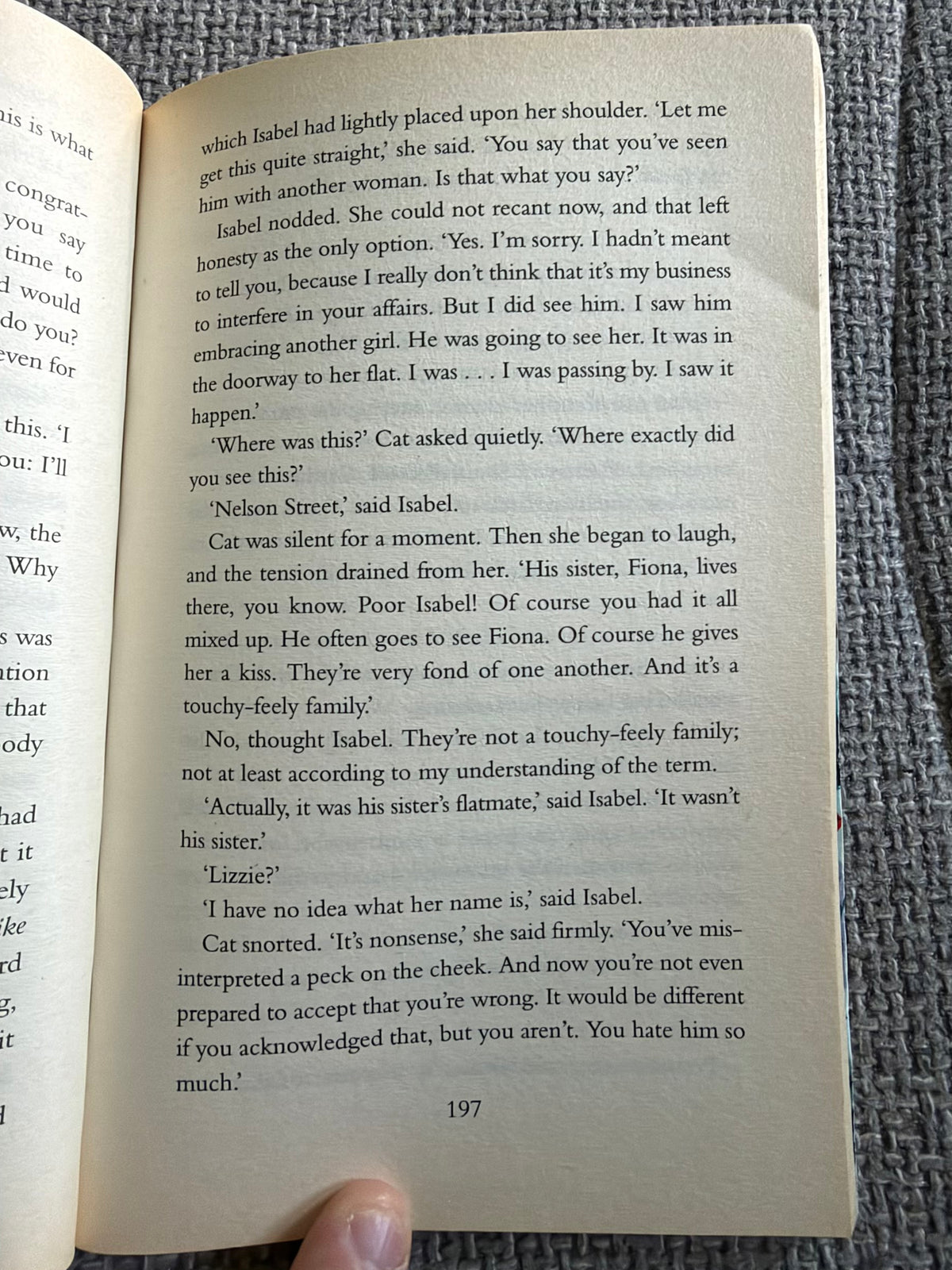 2005 The Sunday Philosophy Club - Alexander McCall Smith (Abacus)