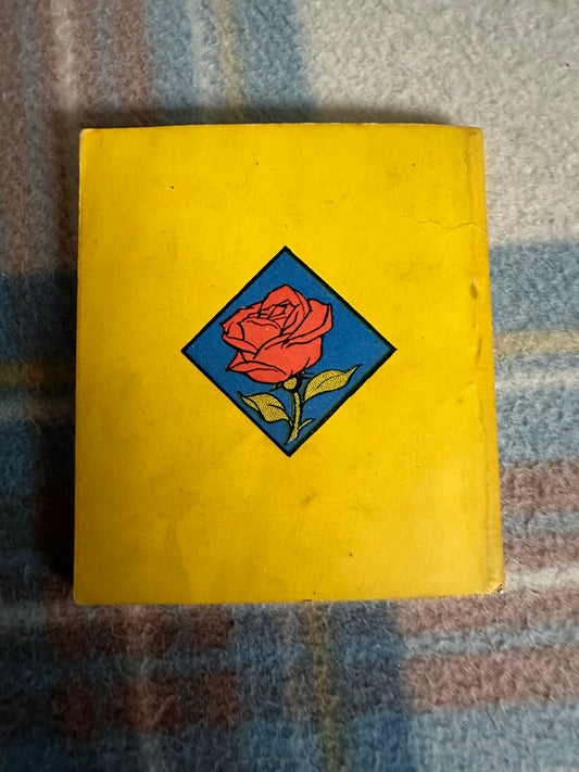 1940’s Beauty & The Beast(Birn Brothers Ltd) miniature - Honeyburn Books (UK)