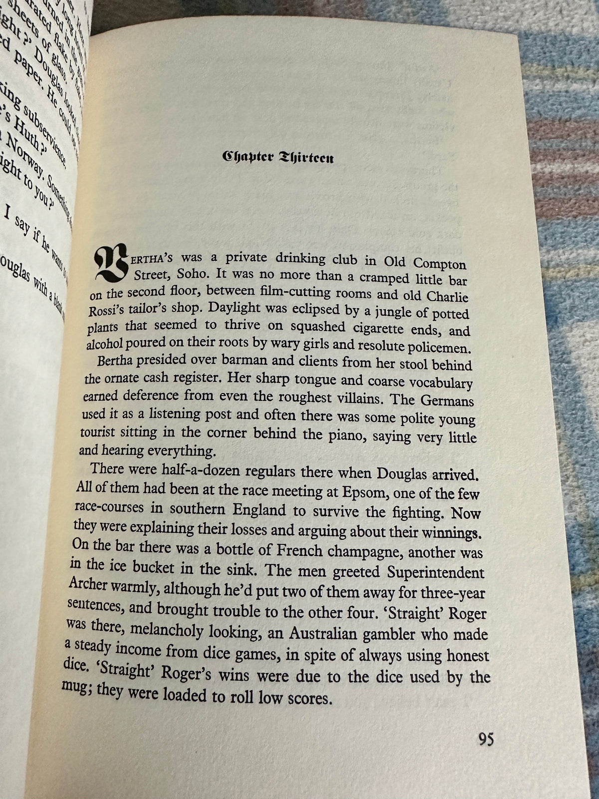 1978*1st* SS-GB - Len Deighton(Jonathan Cape Publisher) - Honeyburn Books (UK)