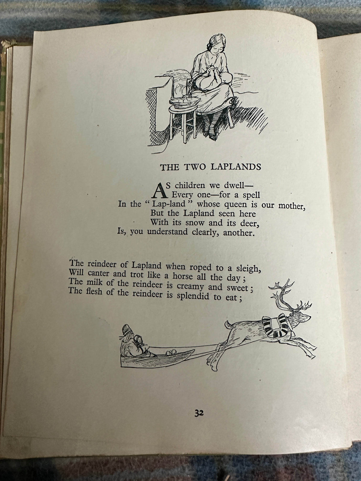1925 Playtime & Company - E. V. Lucas(illustrated Ernest H. Shepard)Methuen - Honeyburn Books (UK)