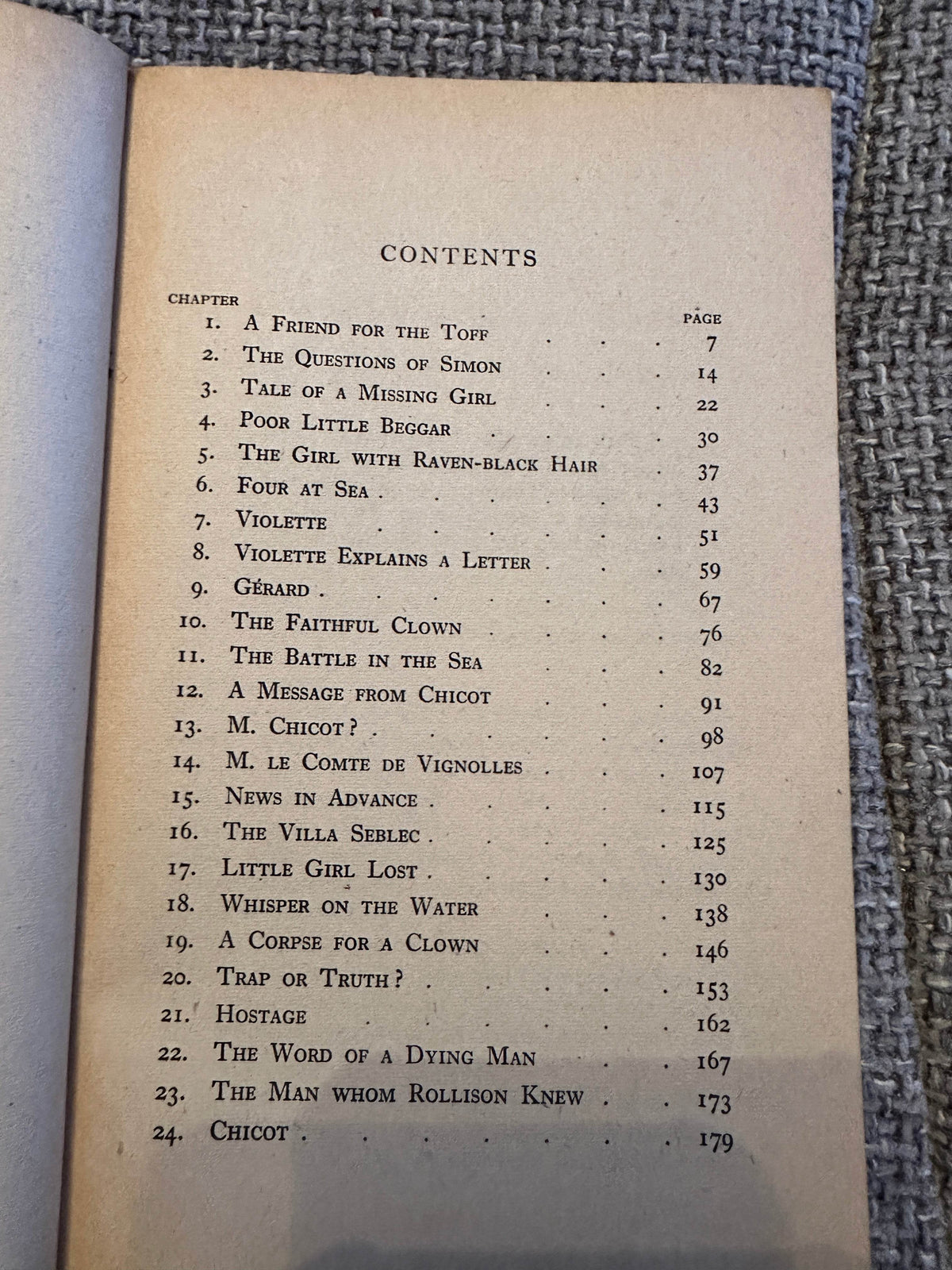1959 The Toff & The Deep Blue Sea - John Creasey(Hodder) - Honeyburn Books (UK)