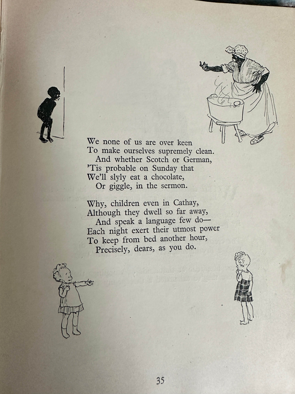 1925 Playtime & Company - E. V. Lucas(illustrated Ernest H. Shepard)Methuen - Honeyburn Books (UK)