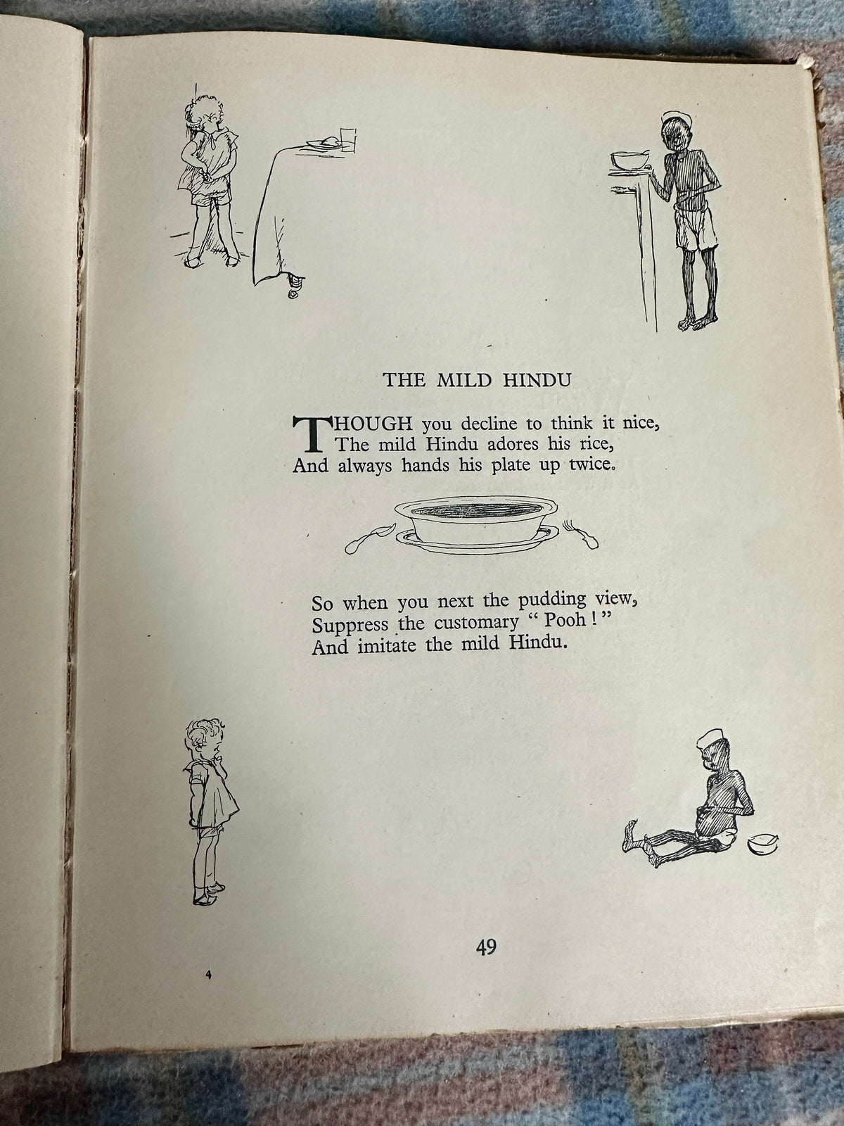 1925 Playtime & Company - E. V. Lucas(illustrated Ernest H. Shepard)Methuen - Honeyburn Books (UK)
