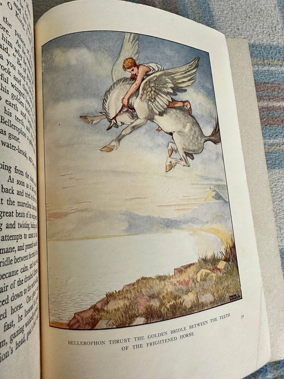 1932 The Book Of Animal Tales - Stephen Southwold (Honor C. Appleton illustration)George Harrap - Honeyburn Books (UK)