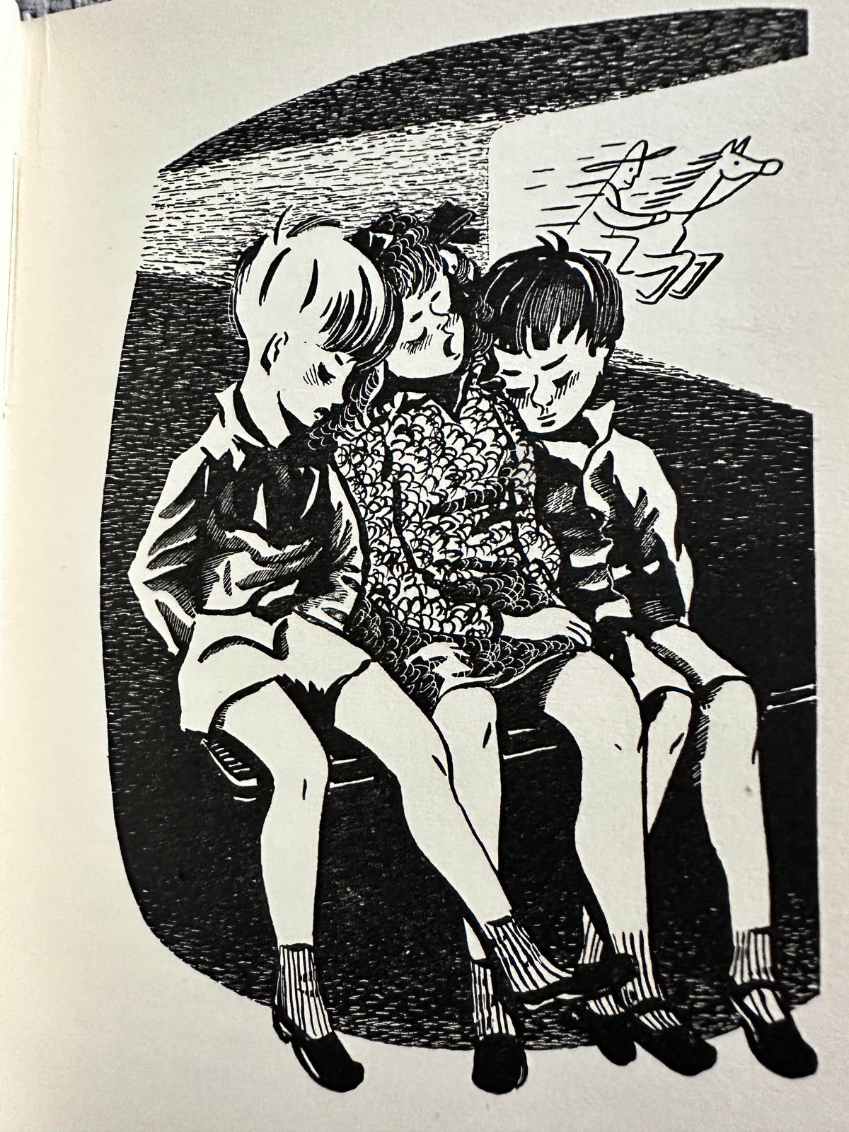 1947*1st* Mrs Piggle-Wiggle - Betty MacDonald(Stein Illust)Hammond, Hammond & Co Ltd - Honeyburn Books (UK)