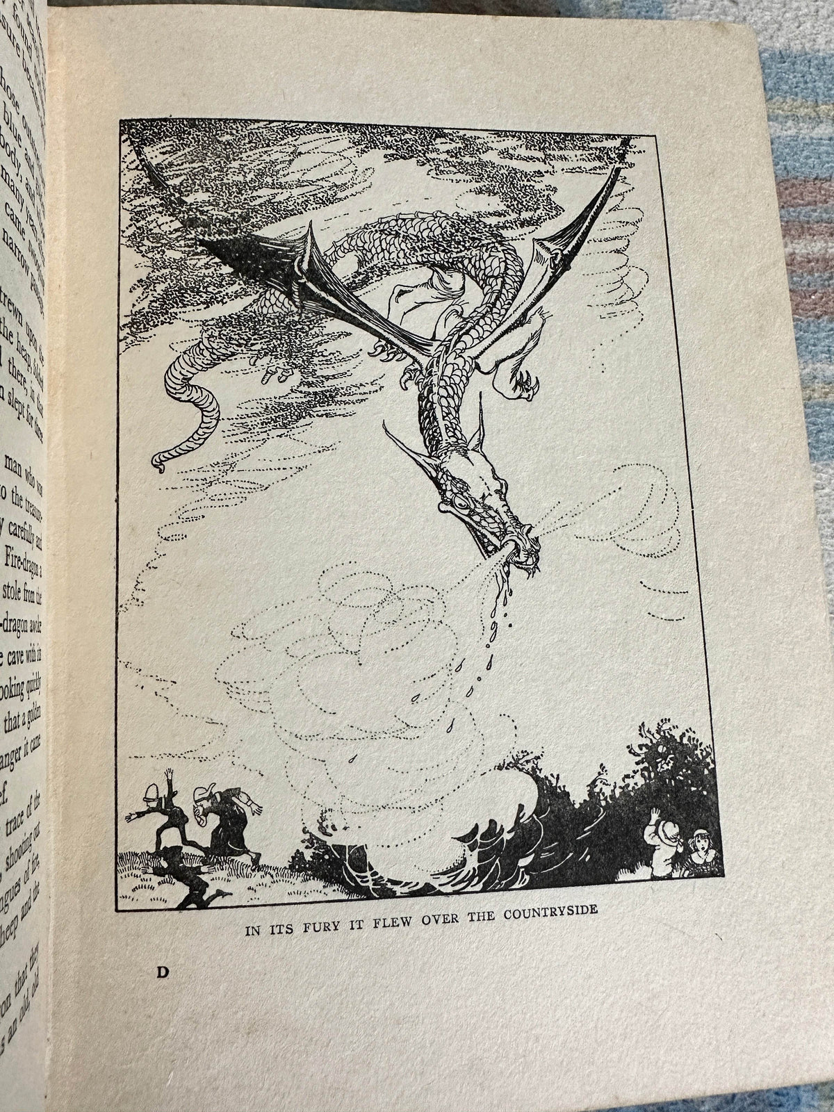 1932 The Book Of Animal Tales - Stephen Southwold (Honor C. Appleton illustration)George Harrap - Honeyburn Books (UK)