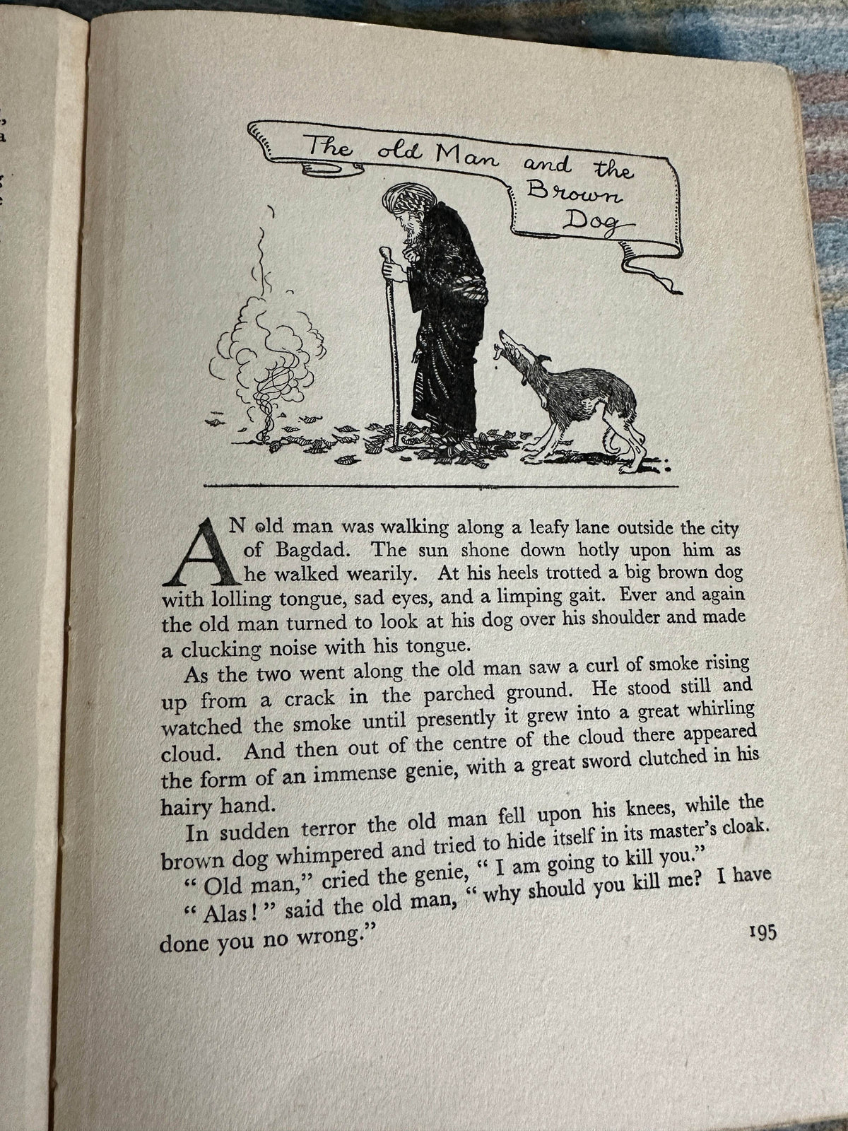 1932 The Book Of Animal Tales - Stephen Southwold (Honor C. Appleton illustration)George Harrap - Honeyburn Books (UK)