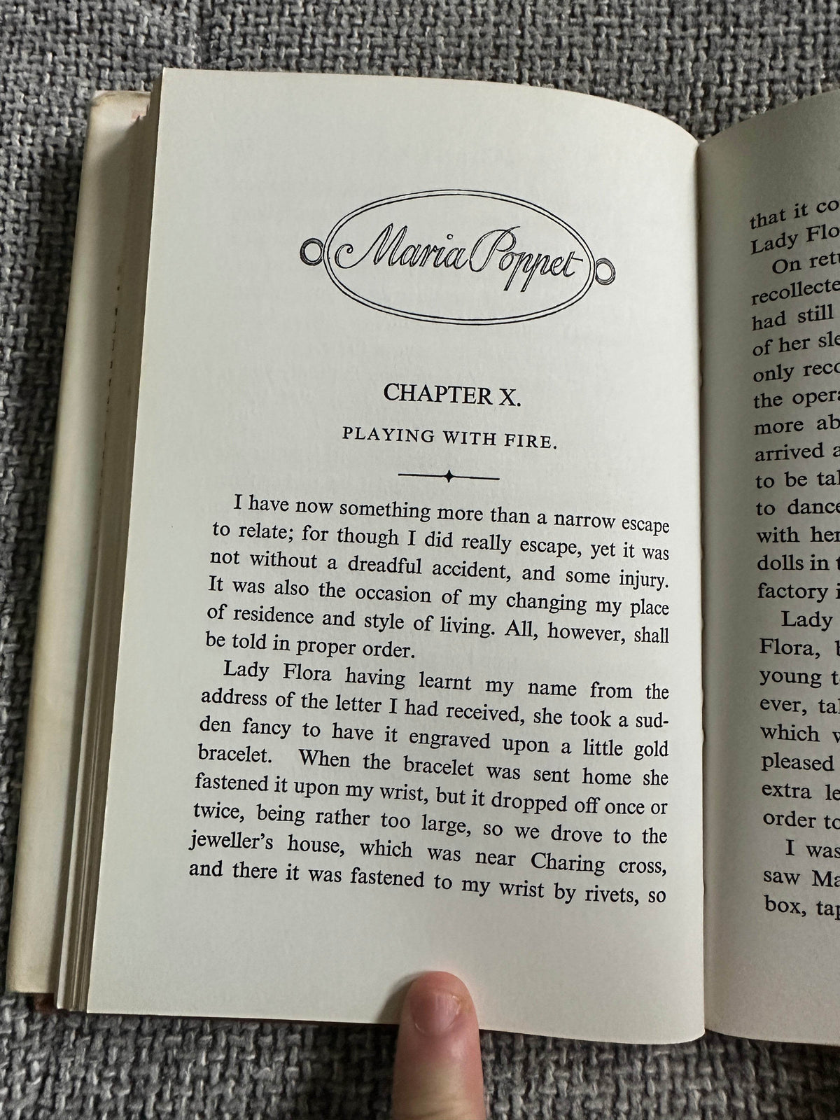 1967 Memoirs Of A London Doll - Mr Richard Henry Horn(aka Mrs Fairstar)Andre Deutsch Publisher - Honeyburn Books (UK)