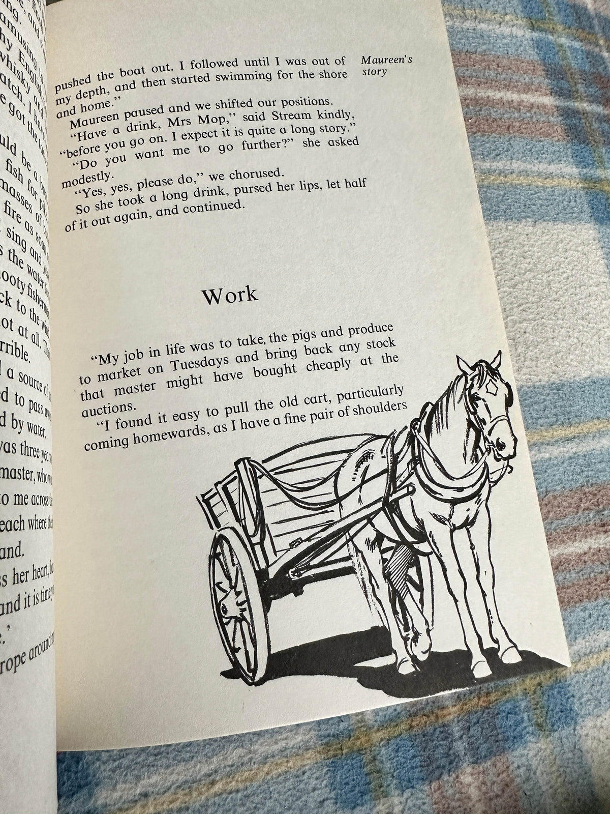 1969*1st* Oh! My Ears & Whiskers! - Aurea Weldon(Joan Thompson Illust)Ward Lock & Co Ltd - Honeyburn Books (UK)
