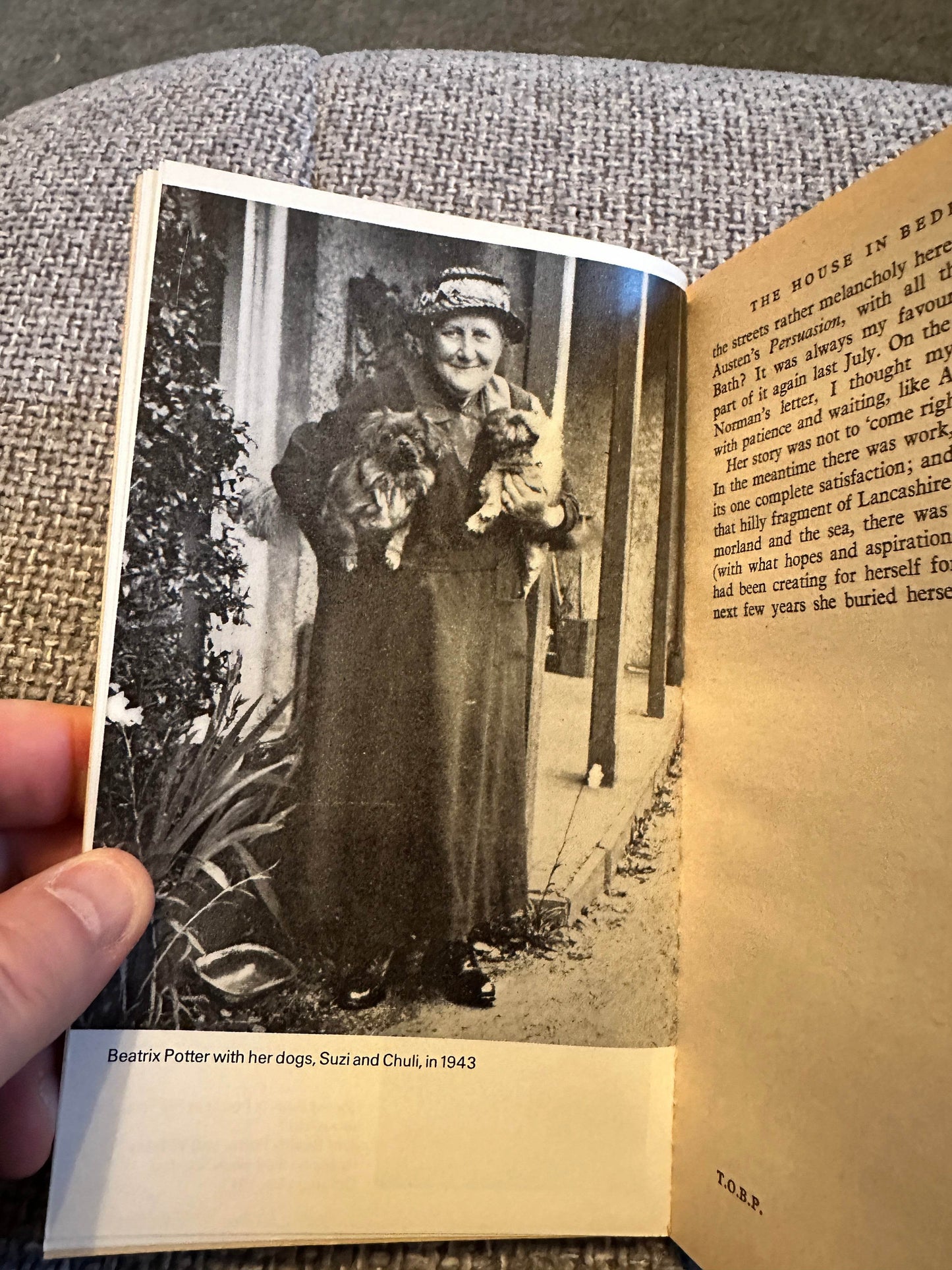 1973 The Take Of Beatrix Potter - Margaret Lane(Fontana) - Honeyburn Books (UK)