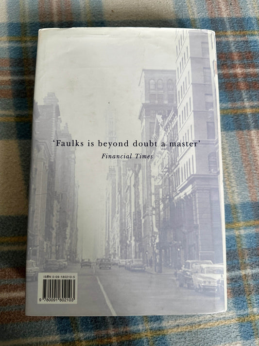 2001*1st* On Green Dolphin Street - Sebastian Faulks(Hutchinson) - Honeyburn Books (UK)