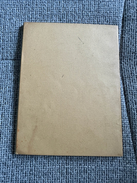 1939 The Happy Venture Readers Book Two: Our Friends - Fred J. Schonell & Irene Serjeant(C.J. McCall Illust)Oliver & Boyd Publisher - Honeyburn Books (UK)