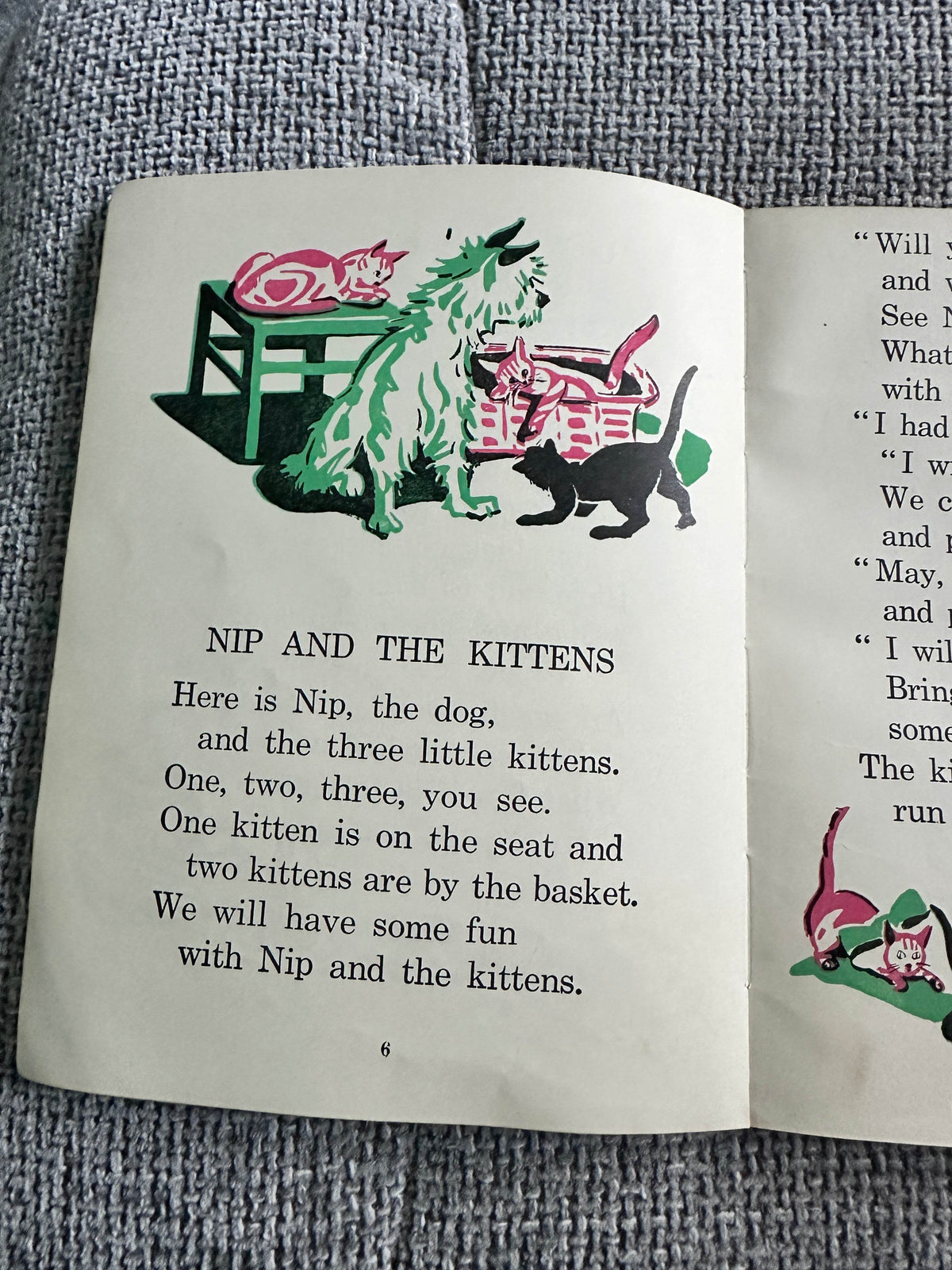 1939 The Happy Venture Readers Book Two: Our Friends - Fred J. Schonell & Irene Serjeant(C.J. McCall Illust)Oliver & Boyd Publisher - Honeyburn Books (UK)