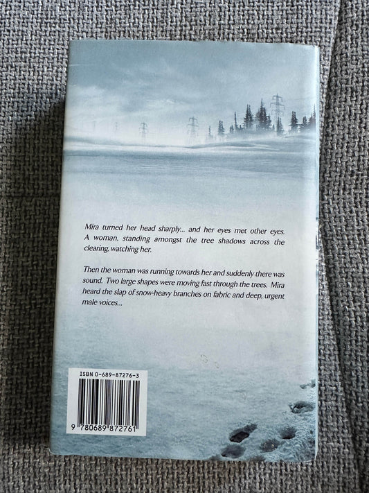 2004*1st* Sharp North - Patrick Cave(Simon & Schuster) - Honeyburn Books (UK)