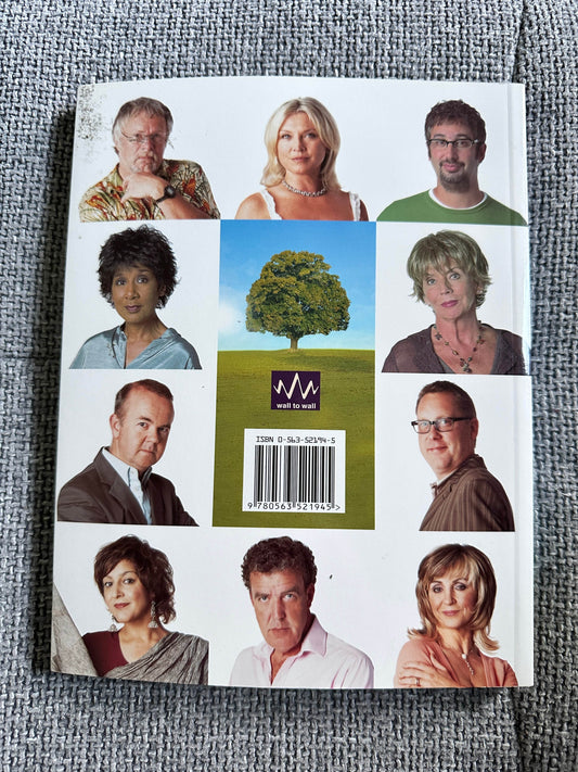 2004 Who Do You Think You Are? Dan Waddell(BBC Books) - Honeyburn Books (UK)
