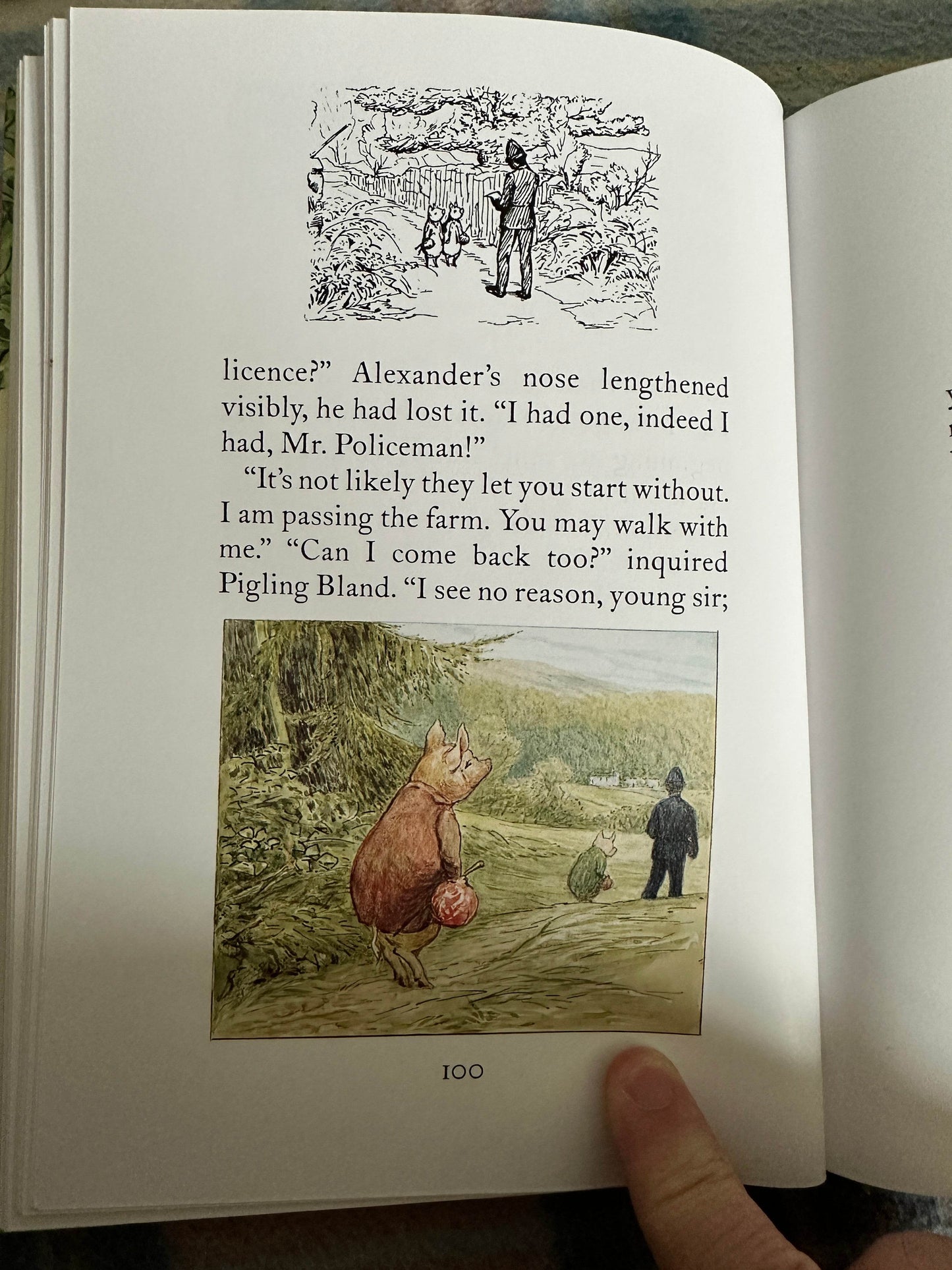 2007 Treasured Tales From Beatrix Potter (Frederick Warne & Co Ltd - Honeyburn Books (UK)