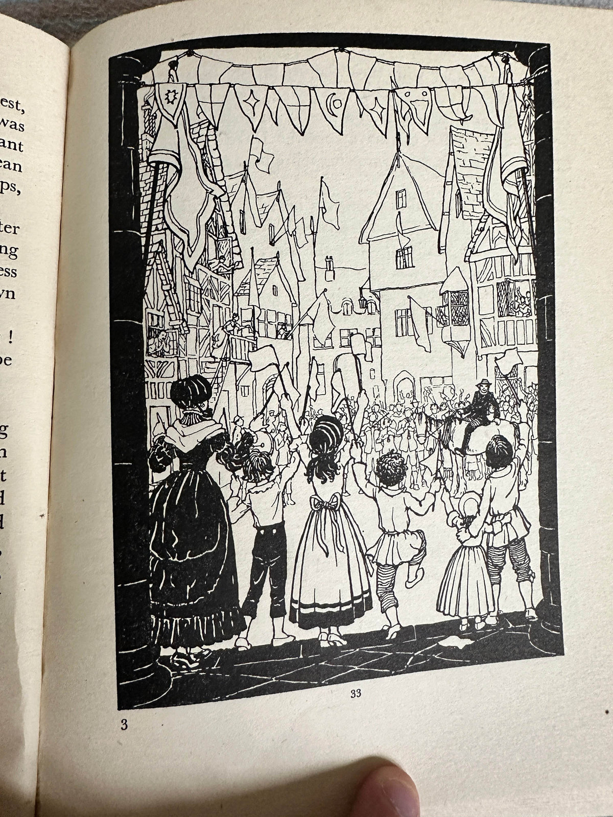 1942*1st* The Weathercock & Other Stories - Margaret Baker(Mary Baker Illust)University Of London Press - Honeyburn Books (UK)
