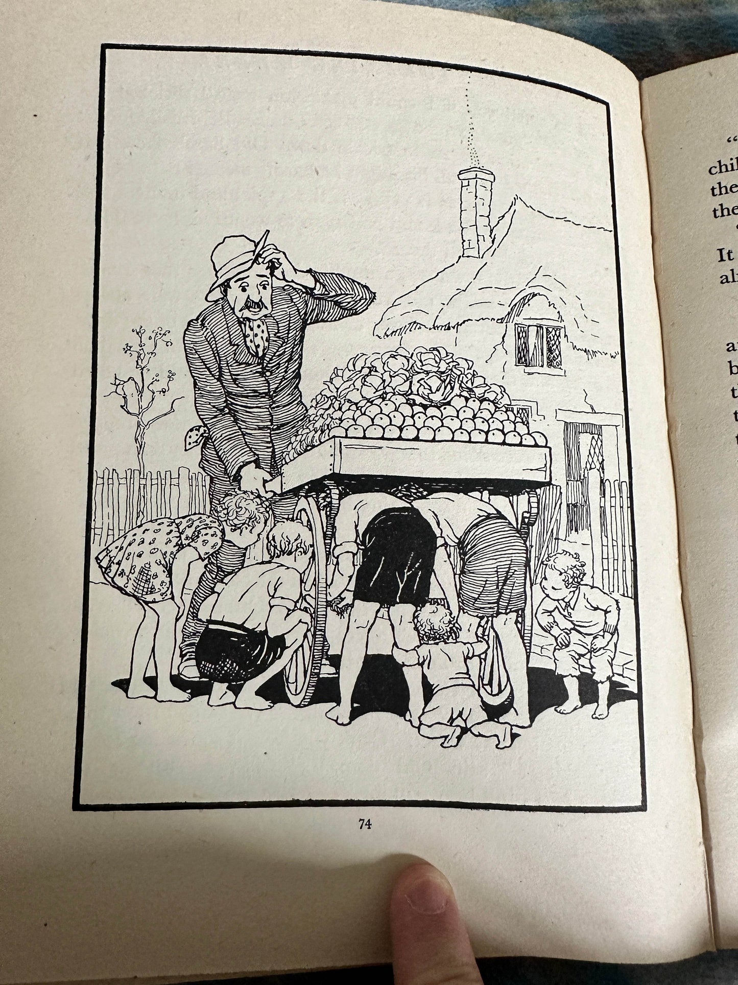 1942*1st* The Weathercock & Other Stories - Margaret Baker(Mary Baker Illust)University Of London Press - Honeyburn Books (UK)