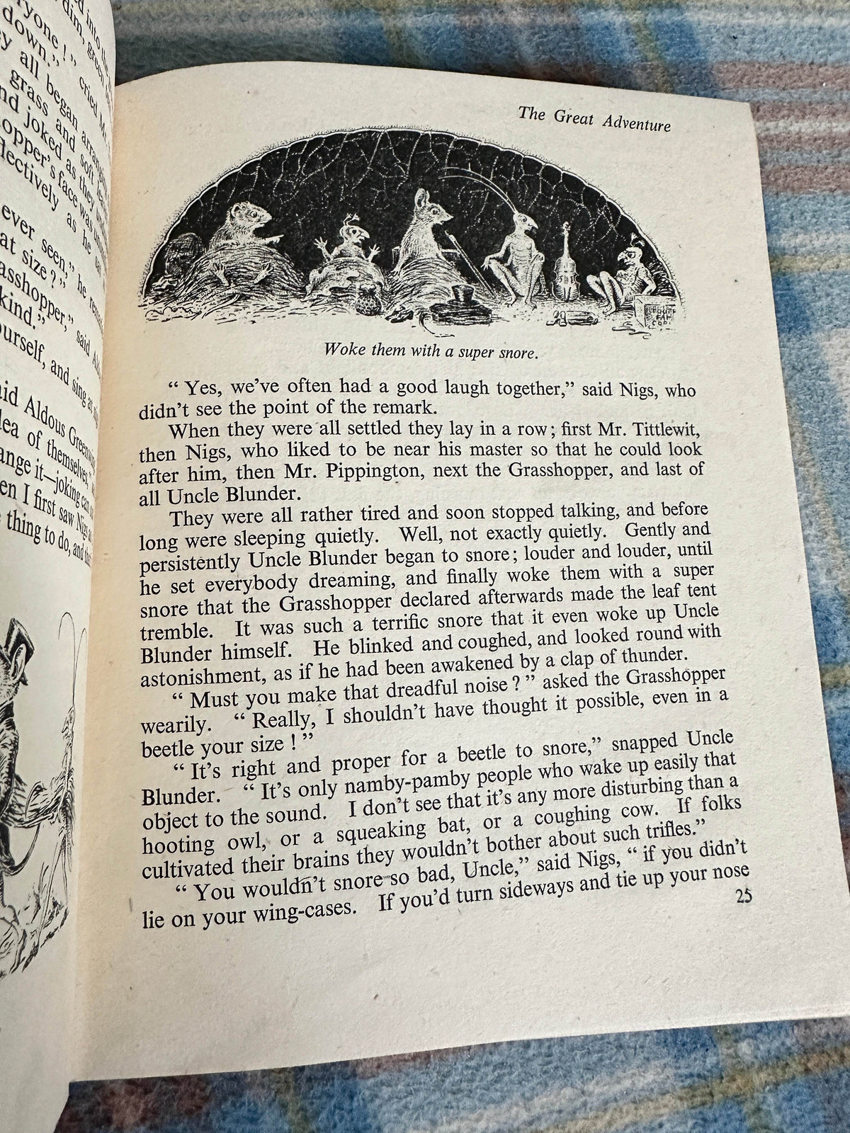 1945*1st* Aldous Greenwing’s Fortune - M. Forster Knight(Illustrator & author) Country Life - Honeyburn Books (UK)